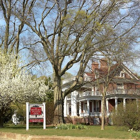 Boxley Place Inn Louisa Екстериор снимка