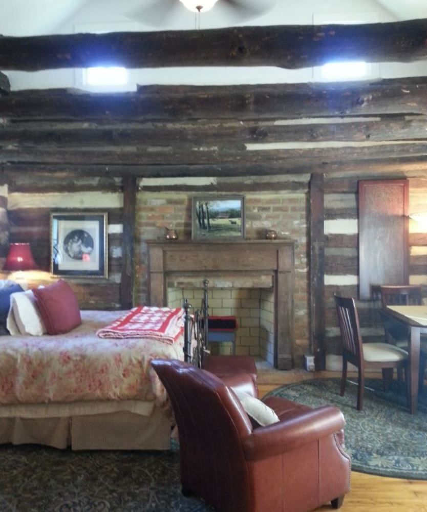 Boxley Place Inn Louisa Екстериор снимка