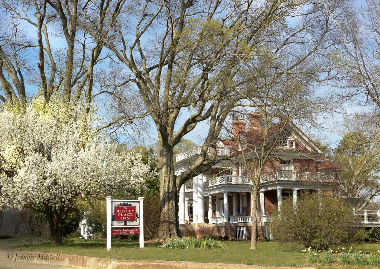 Boxley Place Inn Louisa Екстериор снимка